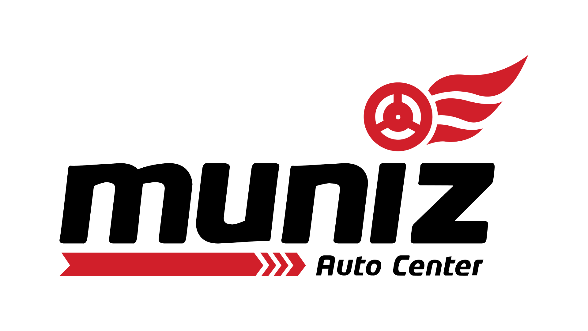 Muniz Auto Center logo